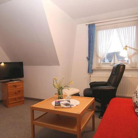 Haus Graepel App 1 Apartment Hornum Luaran gambar