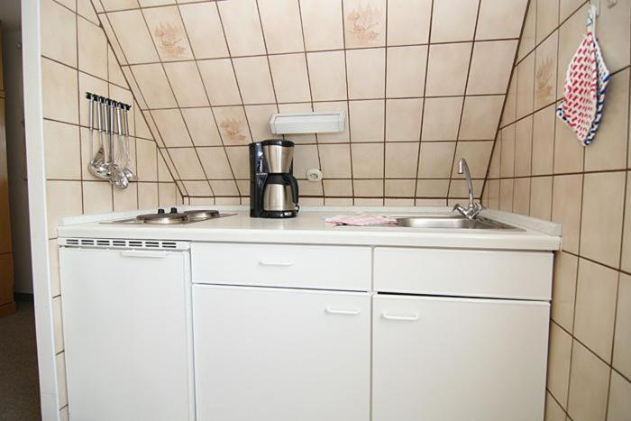 Haus Graepel App 1 Apartment Hornum Luaran gambar