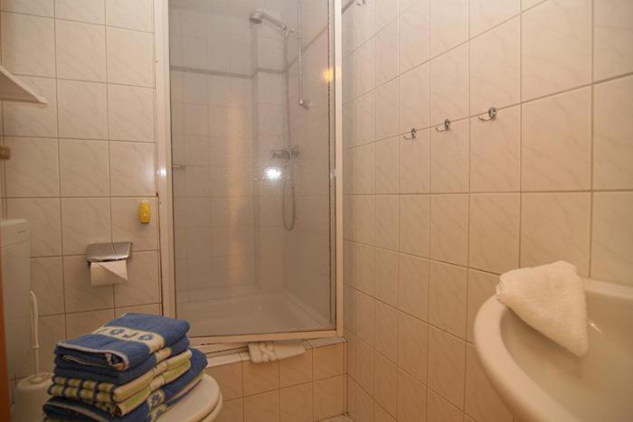 Haus Graepel App 1 Apartment Hornum Luaran gambar